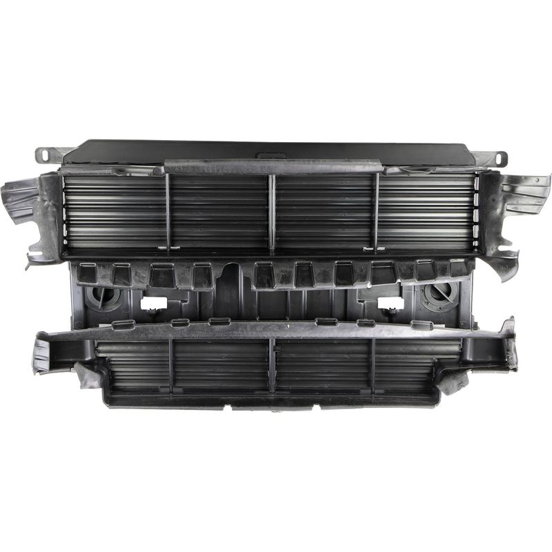 Global Parts 2211234 Radiator Shutter Assembly