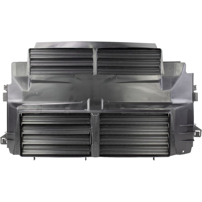 Global Parts 2211239 Radiator Shutter Assembly