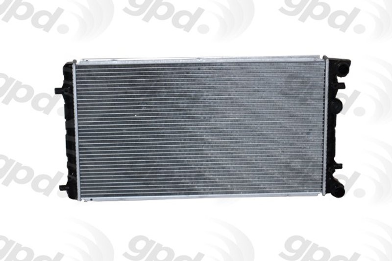 Global Parts 2241C Radiator