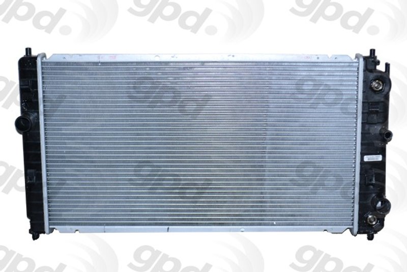 Global Parts 2264C Radiator
