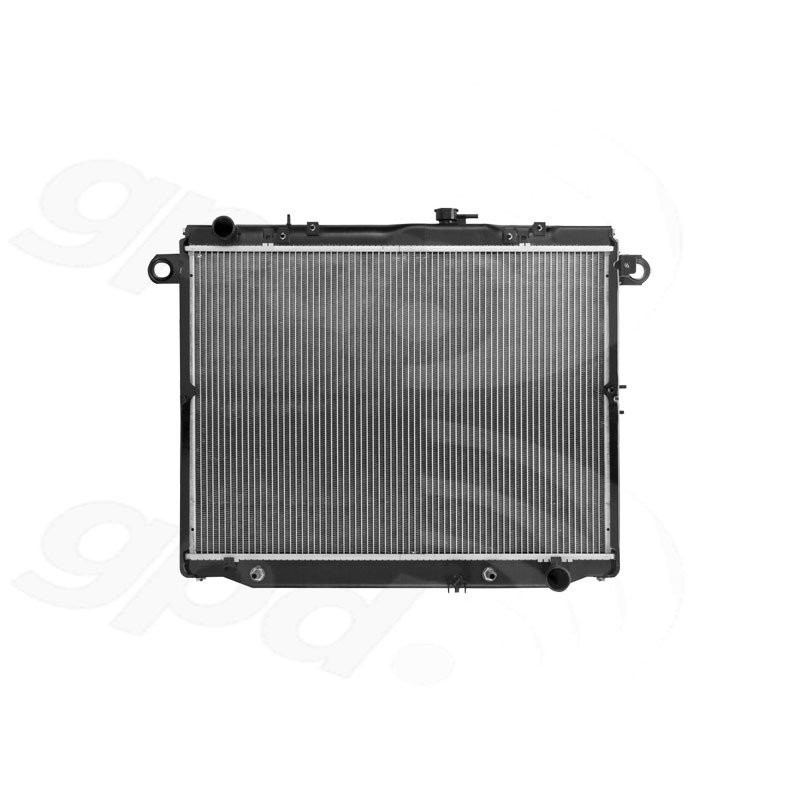 Global Parts 2282C Radiator