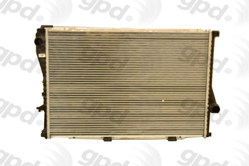Global Parts 2285C Radiator