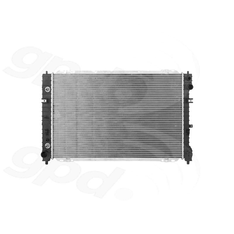 Global Parts 2307C Radiator