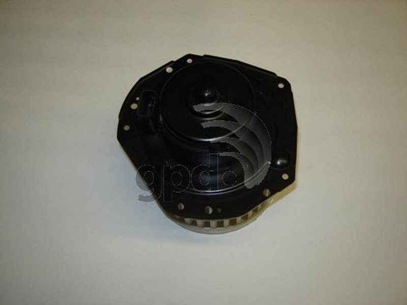 Global Parts 2311258 HVAC Blower Motor - Front