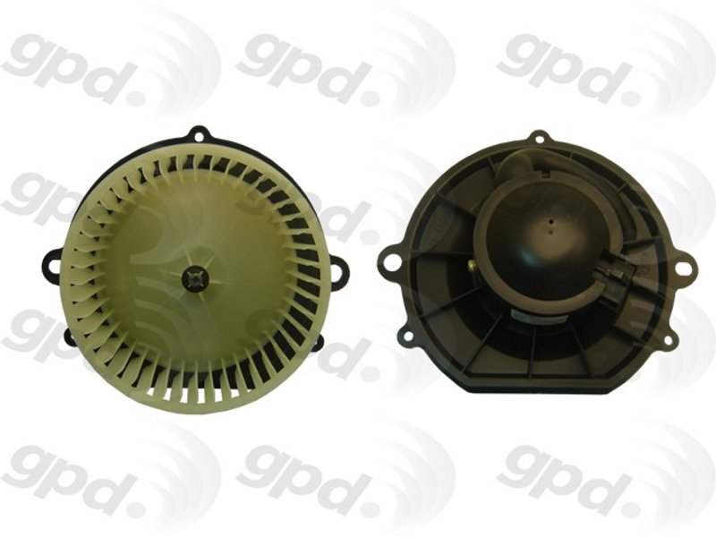 Global Parts 2311262 HVAC Blower Motor