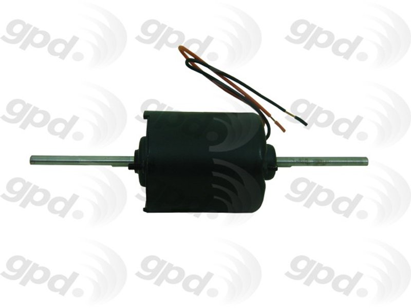 Global Parts 2311292 HVAC Blower Motor - Rear