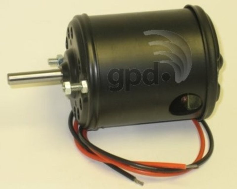Global Parts 2311294 HVAC Blower Motor - Front or Rear