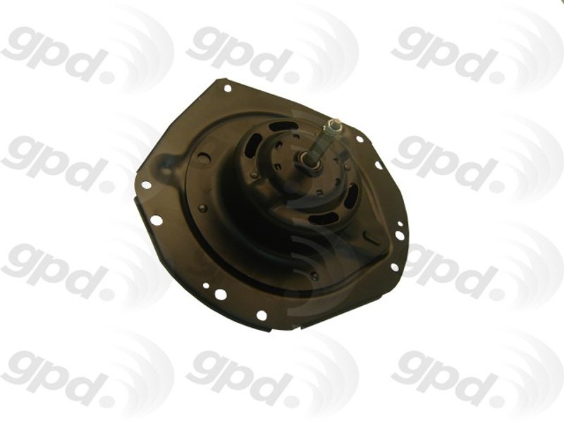 Global Parts 2311305 HVAC Blower Motor - Front