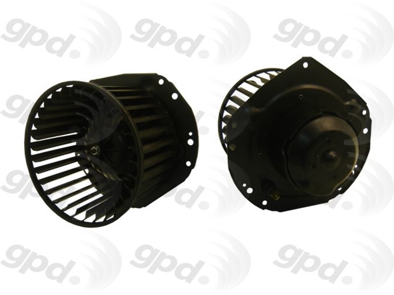 Global Parts 2311350 HVAC Blower Motor - Front