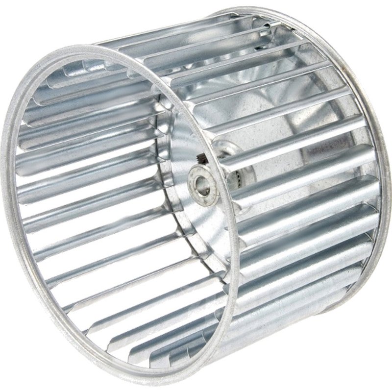 Global Parts 2311427 HVAC Blower Motor Wheel - Front or Rear