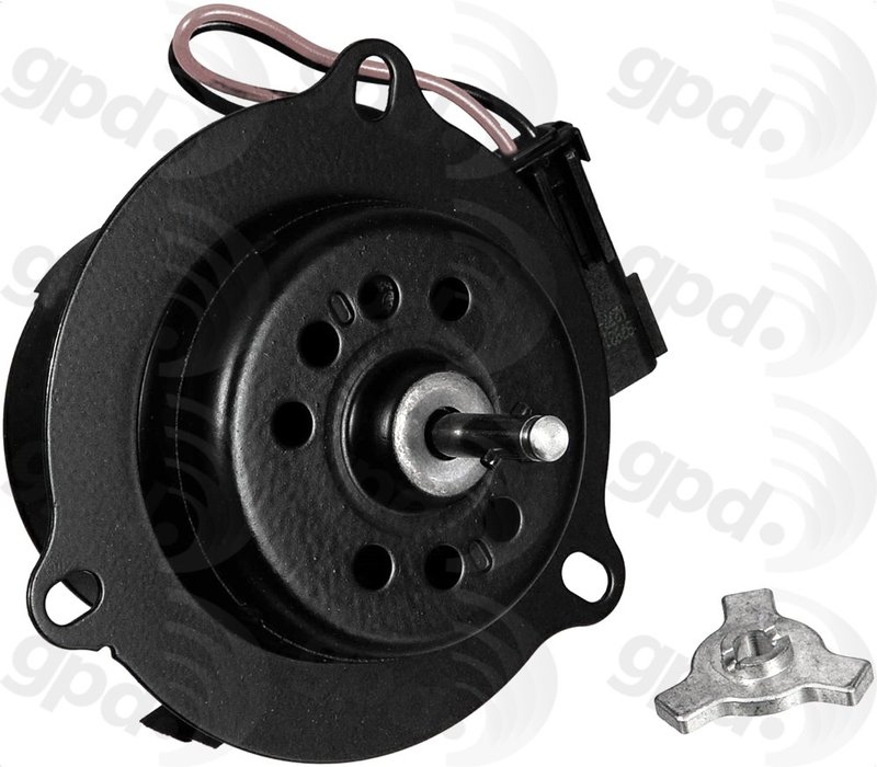 Global Parts 2311442 Engine Cooling Fan Motor
