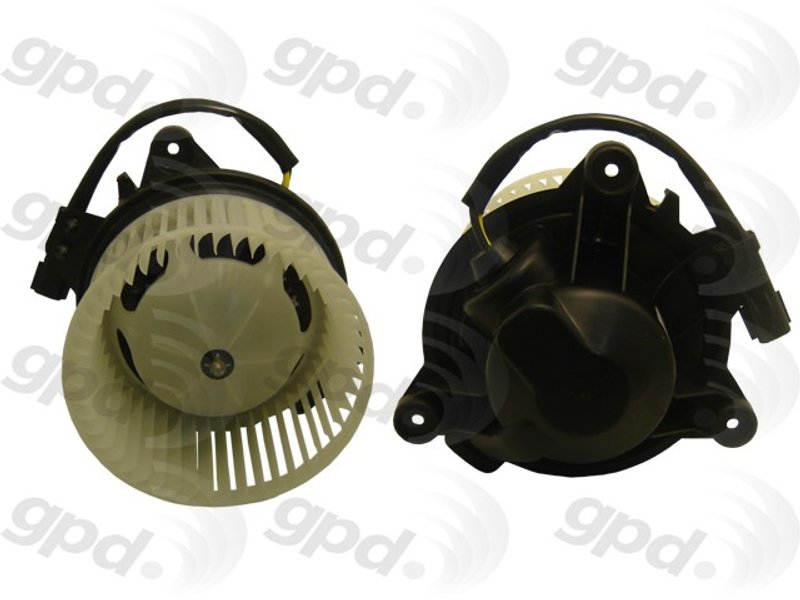 Global Parts 2311570 HVAC Blower Motor - Front