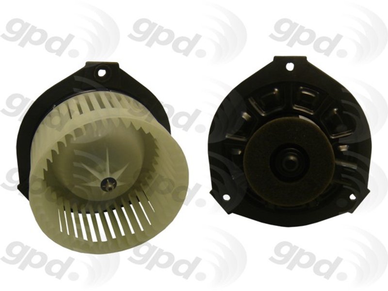 Global Parts 2311572 HVAC Blower Motor - Front