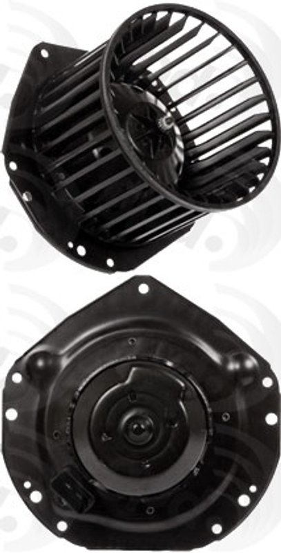 Global Parts 2311590 HVAC Blower Motor - Front