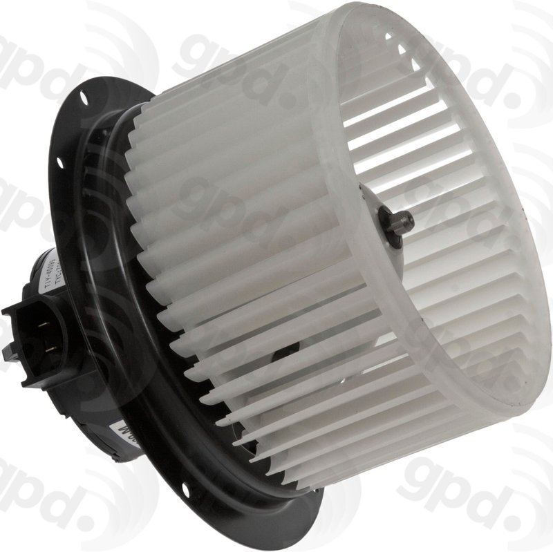 Global Parts 2311596 HVAC Blower Motor - Front or Rear
