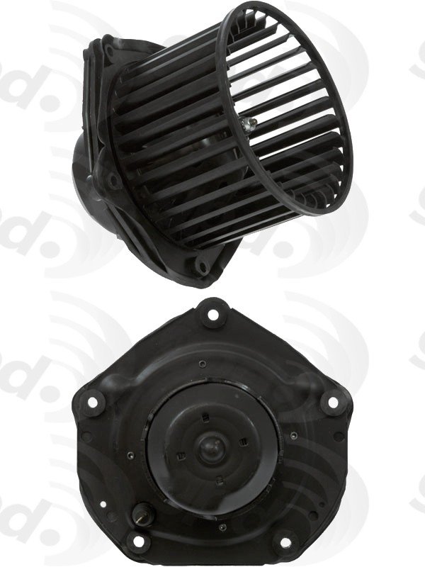 Global Parts 2311597 HVAC Blower Motor - Front