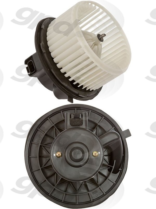 Global Parts 2311654 HVAC Blower Motor - Front