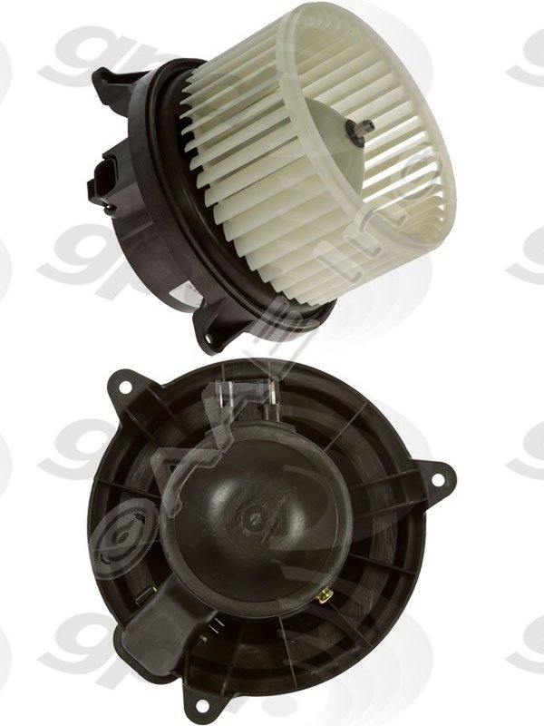 Global Parts 2311665 HVAC Blower Motor - Front