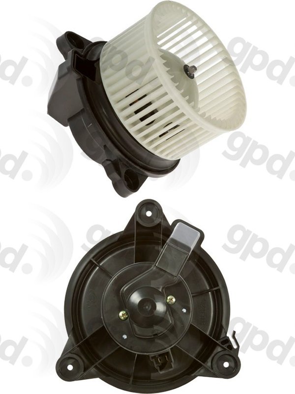 Global Parts 2311688 HVAC Blower Motor