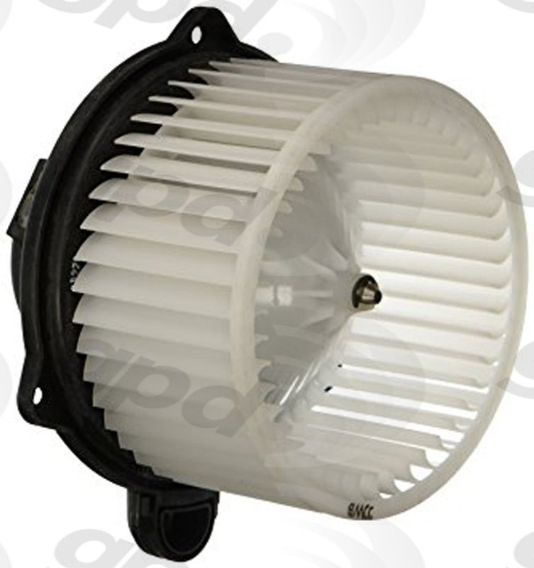 Global Parts 2311689 HVAC Blower Motor - Front