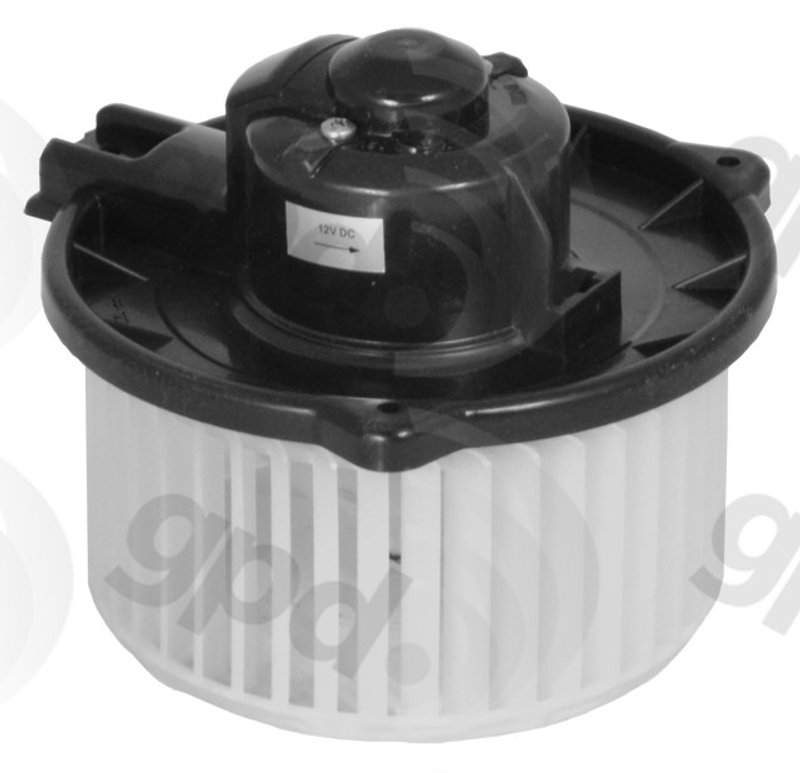 Global Parts 2311705 HVAC Blower Motor - Front