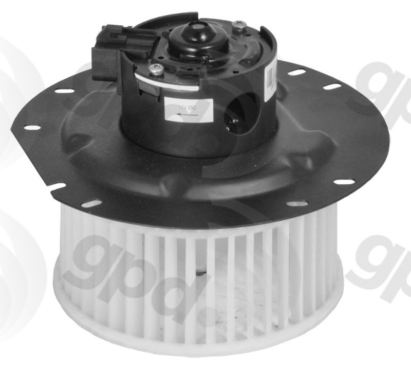 Global Parts 2311706 HVAC Blower Motor - Rear