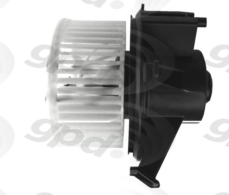 Global Parts 2311717 HVAC Blower Motor - Front