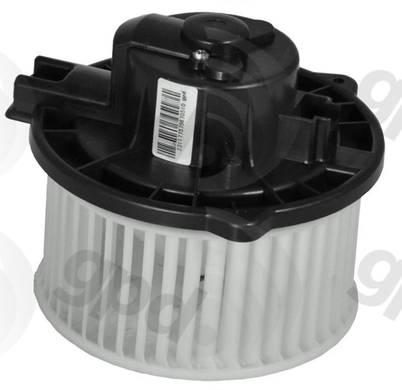 Global Parts 2311775 HVAC Blower Motor