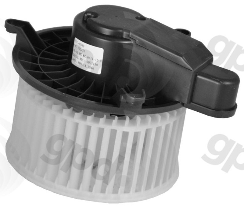 Global Parts 2311786 HVAC Blower Motor