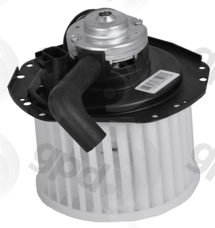 Global Parts 2311800 HVAC Blower Motor