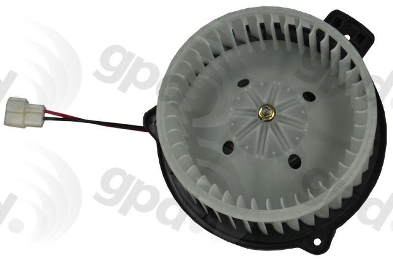 Global Parts 2311865 HVAC Blower Motor - Front