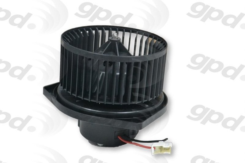 Global Parts 2311873 HVAC Blower Motor
