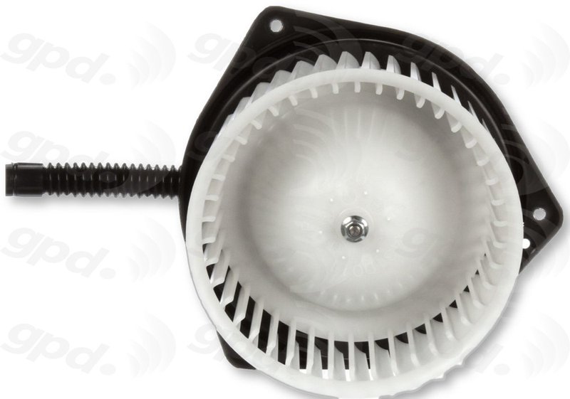 Global Parts 2311883 HVAC Blower Motor