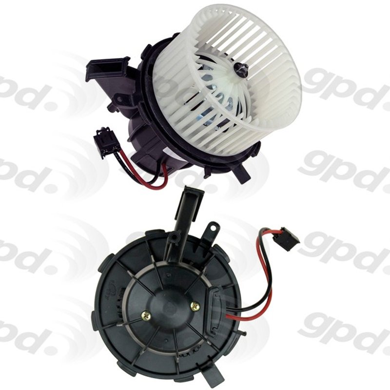Global Parts 2311884 HVAC Blower Motor