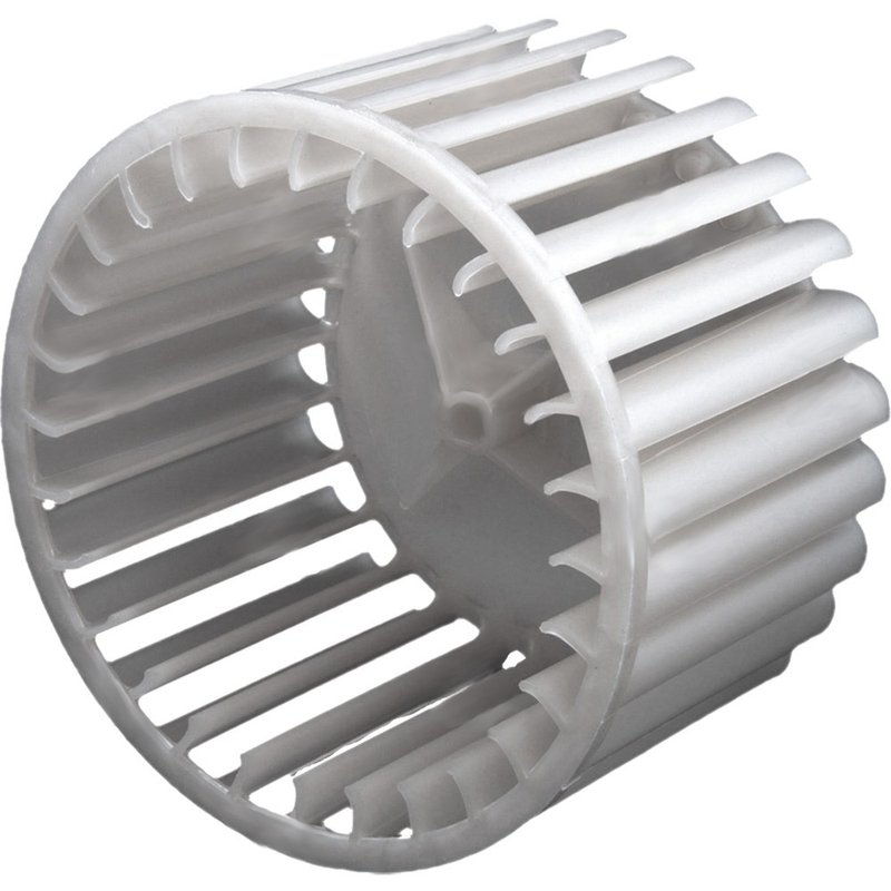 Global Parts 2311972 HVAC Blower Motor Wheel