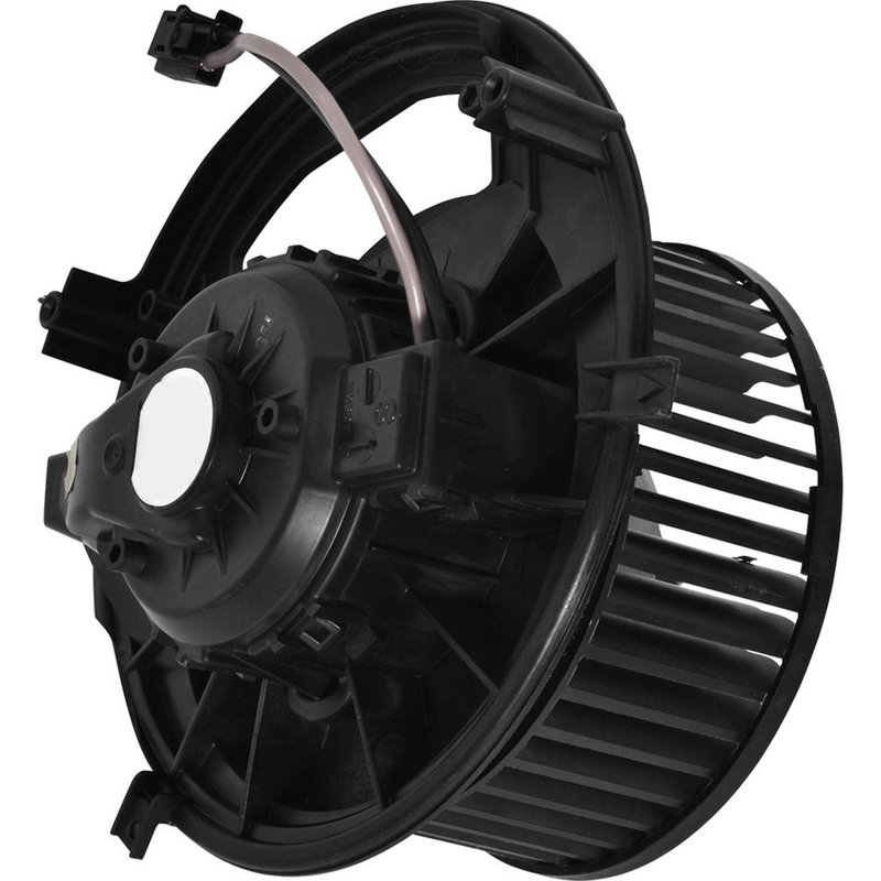 Global Parts 2312000 HVAC Blower Motor - Front