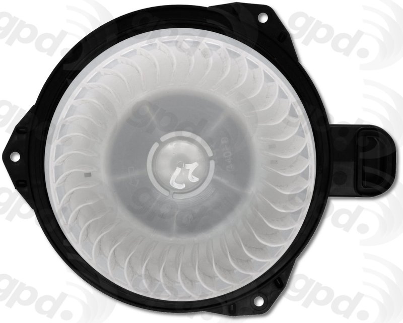 Global Parts 2312012 HVAC Blower Motor