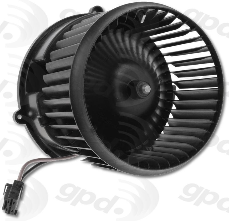 Global Parts 2312019 HVAC Blower Motor