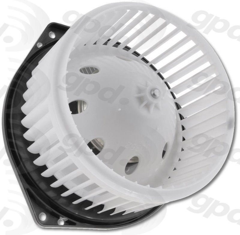 Global Parts 2312024 HVAC Blower Motor - Front