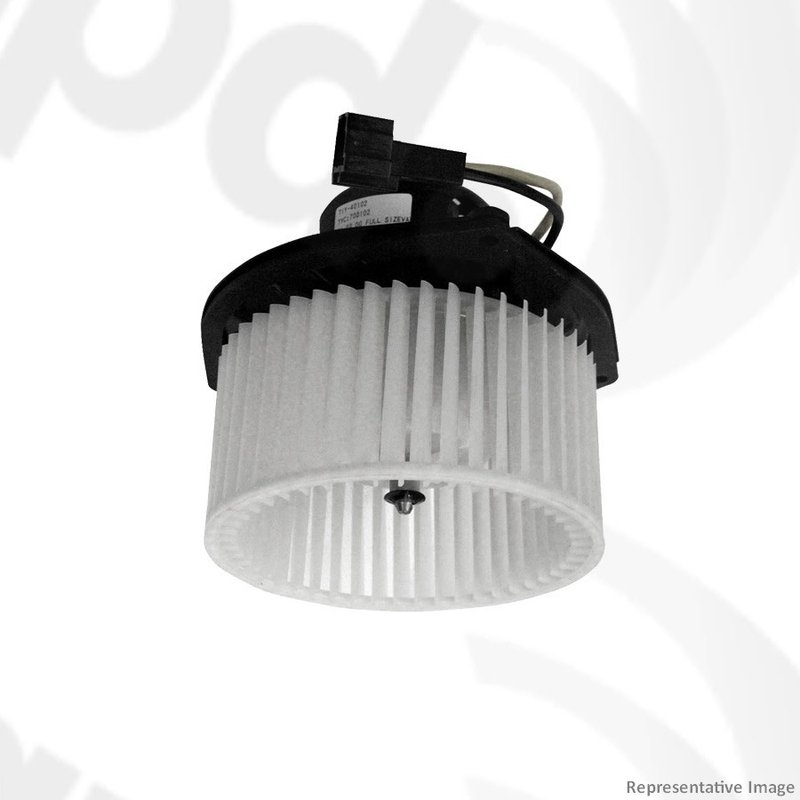 Global Parts 2312034 HVAC Blower Motor