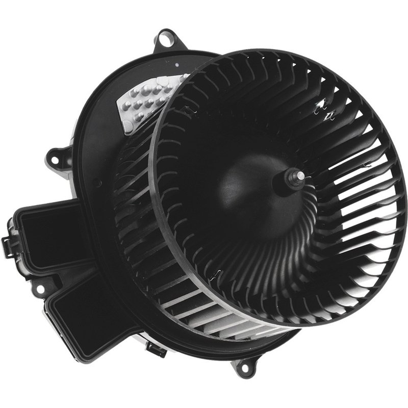 Global Parts 2312043 HVAC Blower Motor - Front