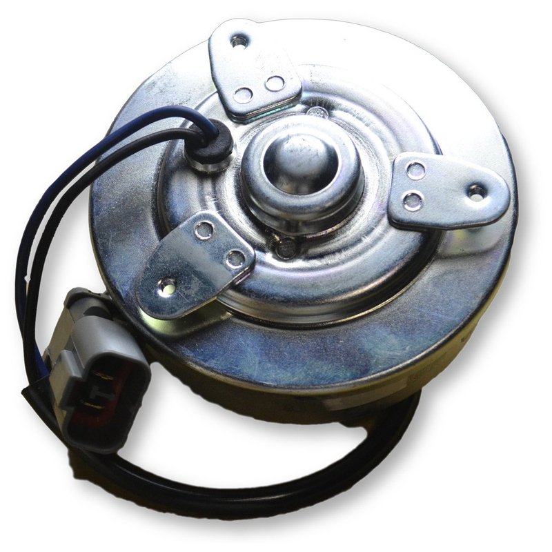 Global Parts 2312191 Engine Cooling Fan Motor - Right