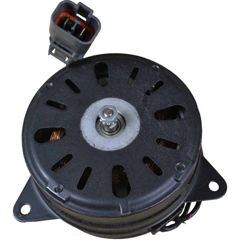 Global Parts 2312202 Engine Cooling Fan Motor - Left