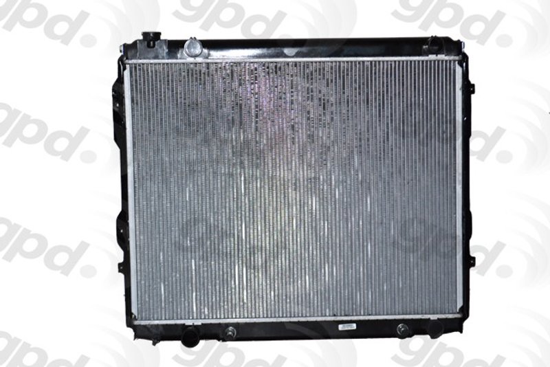Global Parts 2320C Radiator