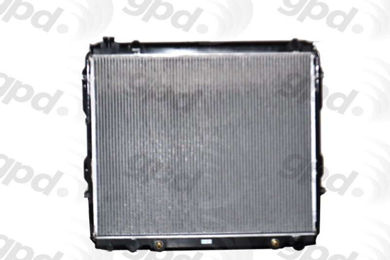 Global Parts 2321C Radiator