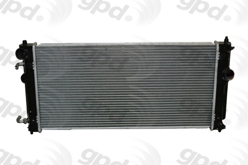 Global Parts 2335C Radiator