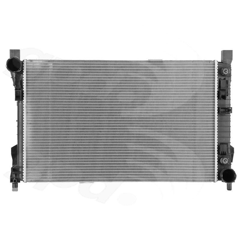 Global Parts 2337C Radiator