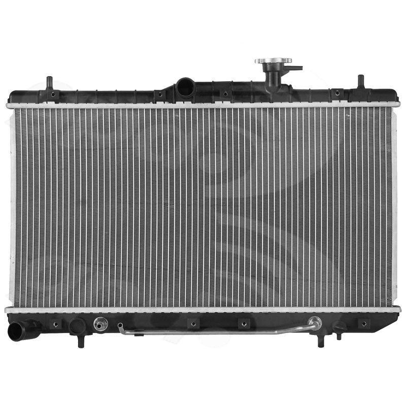 Global Parts 2338C Radiator