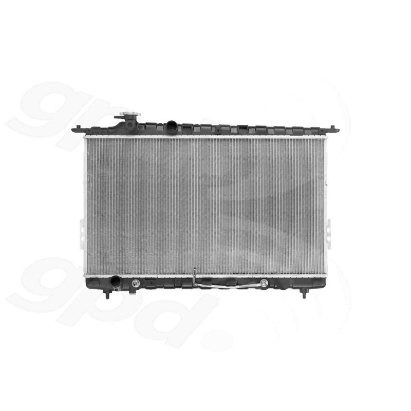Global Parts 2339C Radiator