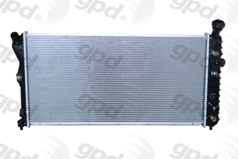 Global Parts 2351C Radiator